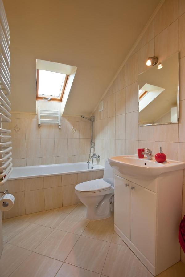Apartament City Center Studio Deluxe Krynica-Zdrój Exteriér fotografie