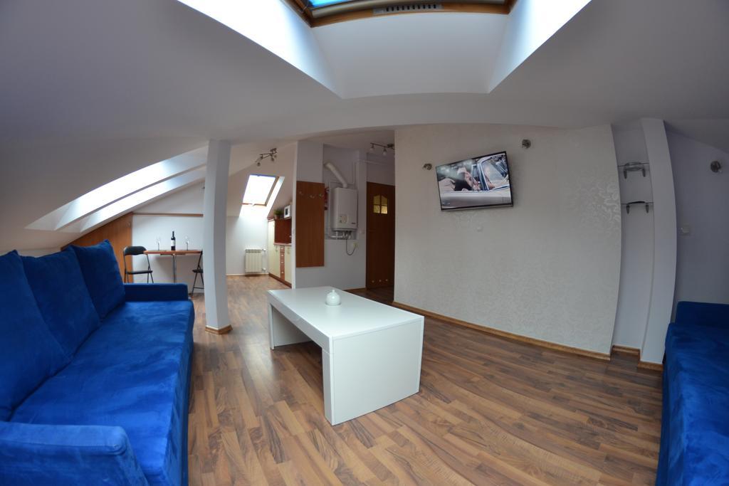 Apartament City Center Studio Deluxe Krynica-Zdrój Exteriér fotografie