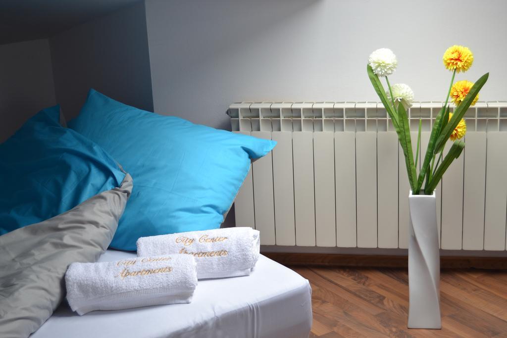 Apartament City Center Studio Deluxe Krynica-Zdrój Exteriér fotografie