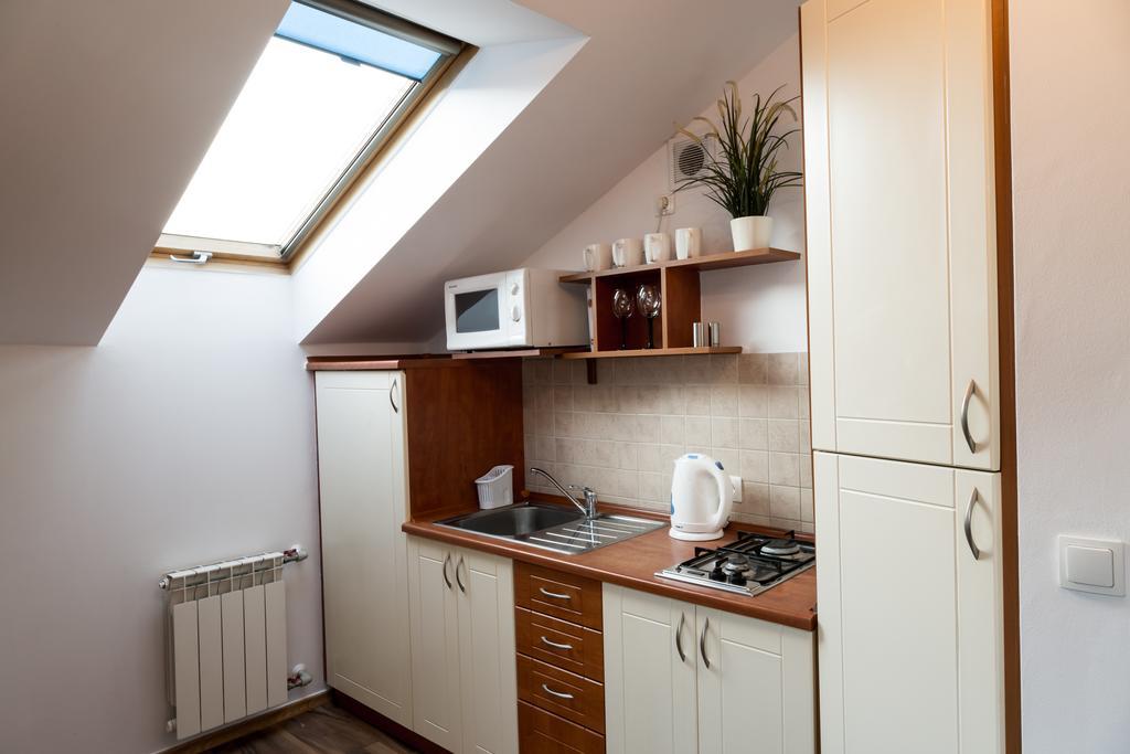 Apartament City Center Studio Deluxe Krynica-Zdrój Exteriér fotografie