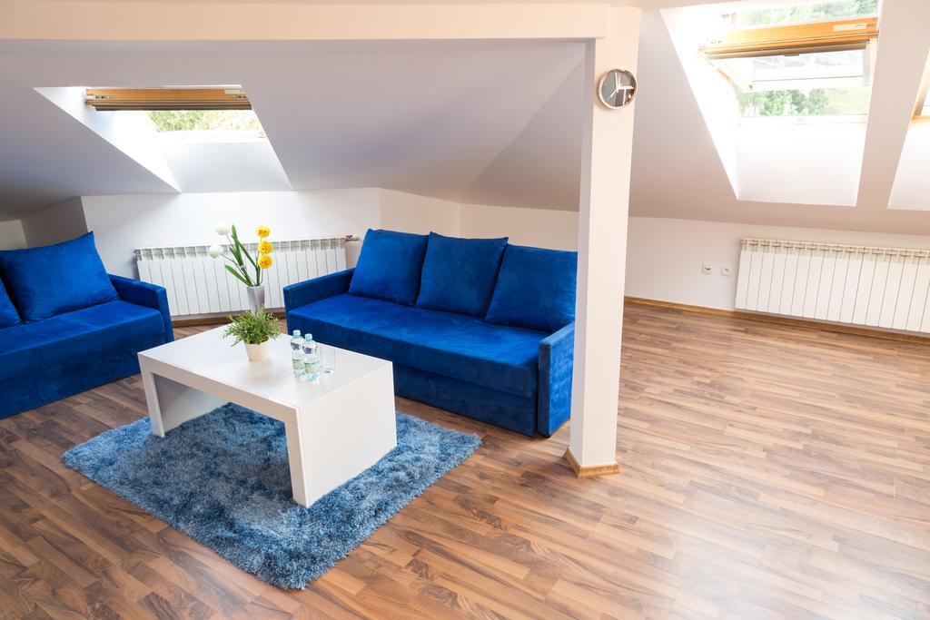 Apartament City Center Studio Deluxe Krynica-Zdrój Exteriér fotografie