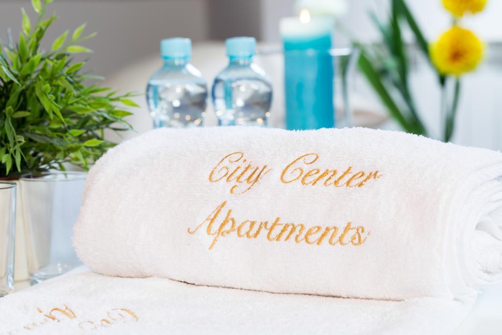 Apartament City Center Studio Deluxe Krynica-Zdrój Exteriér fotografie