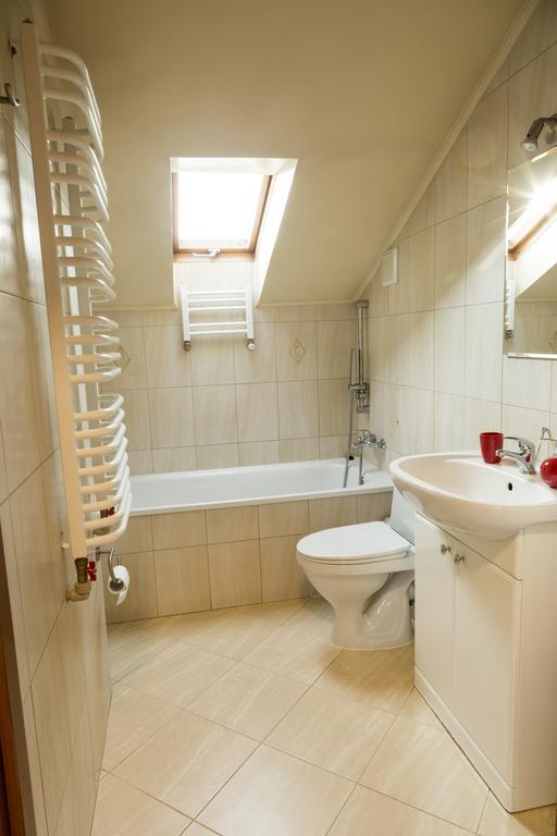 Apartament City Center Studio Deluxe Krynica-Zdrój Exteriér fotografie