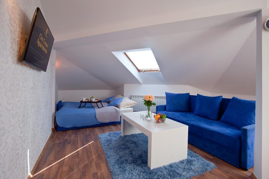 Apartament City Center Studio Deluxe Krynica-Zdrój Exteriér fotografie