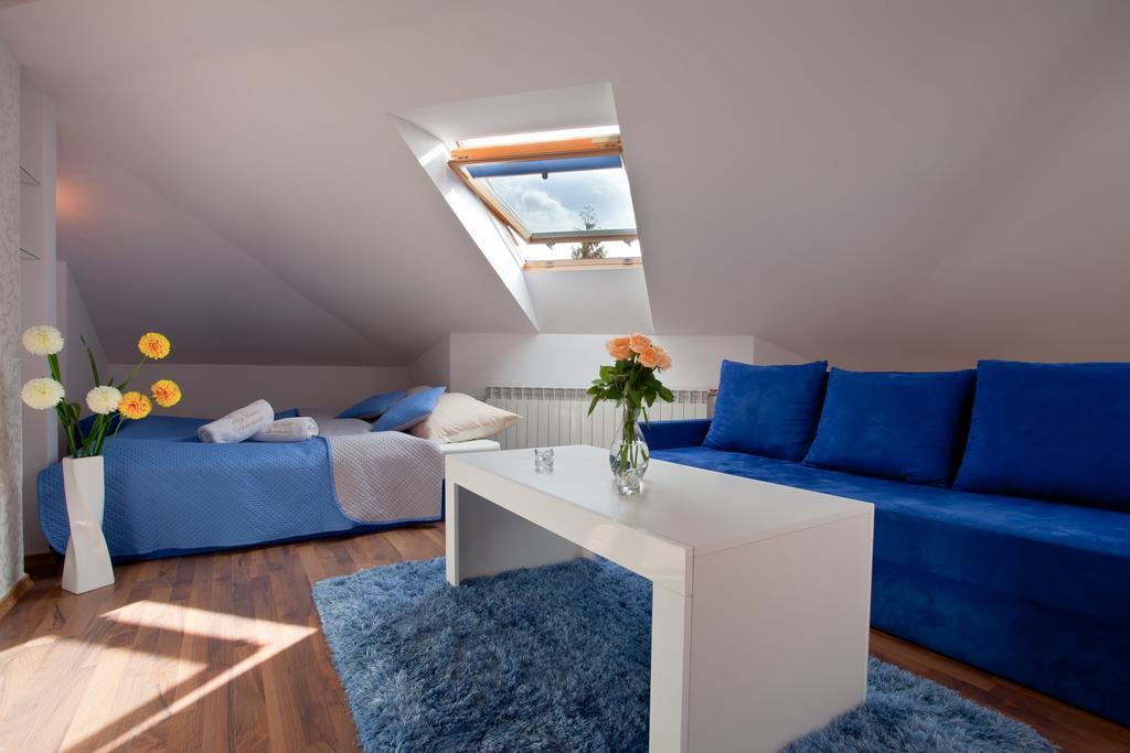 Apartament City Center Studio Deluxe Krynica-Zdrój Exteriér fotografie