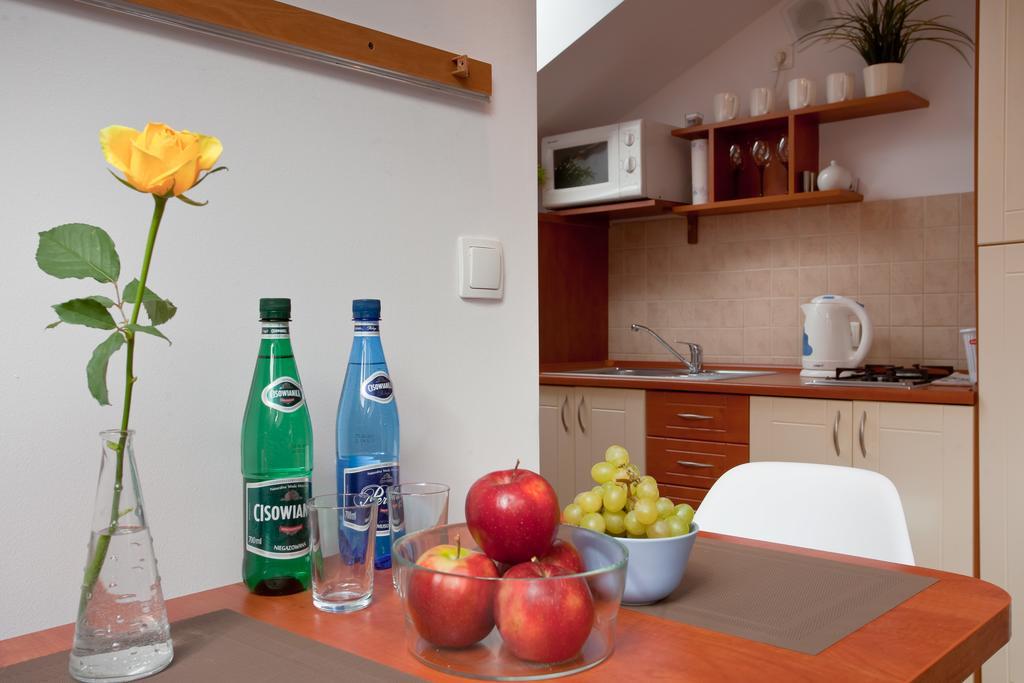 Apartament City Center Studio Deluxe Krynica-Zdrój Exteriér fotografie