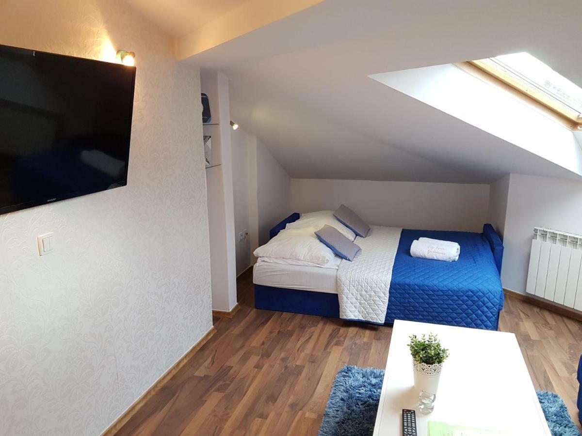 Apartament City Center Studio Deluxe Krynica-Zdrój Exteriér fotografie